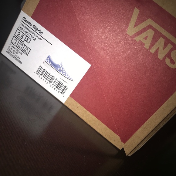 Vans SlipOns - Picture 3 of 6